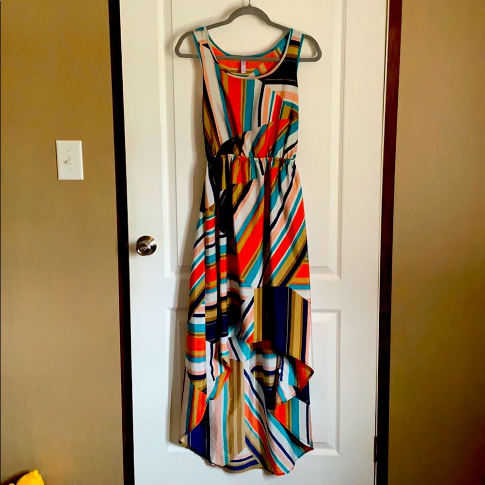 Xhilaration High-low dress
